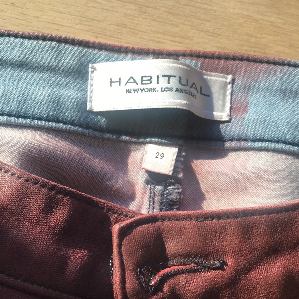 Habitual red pants - Picture 2 of 4